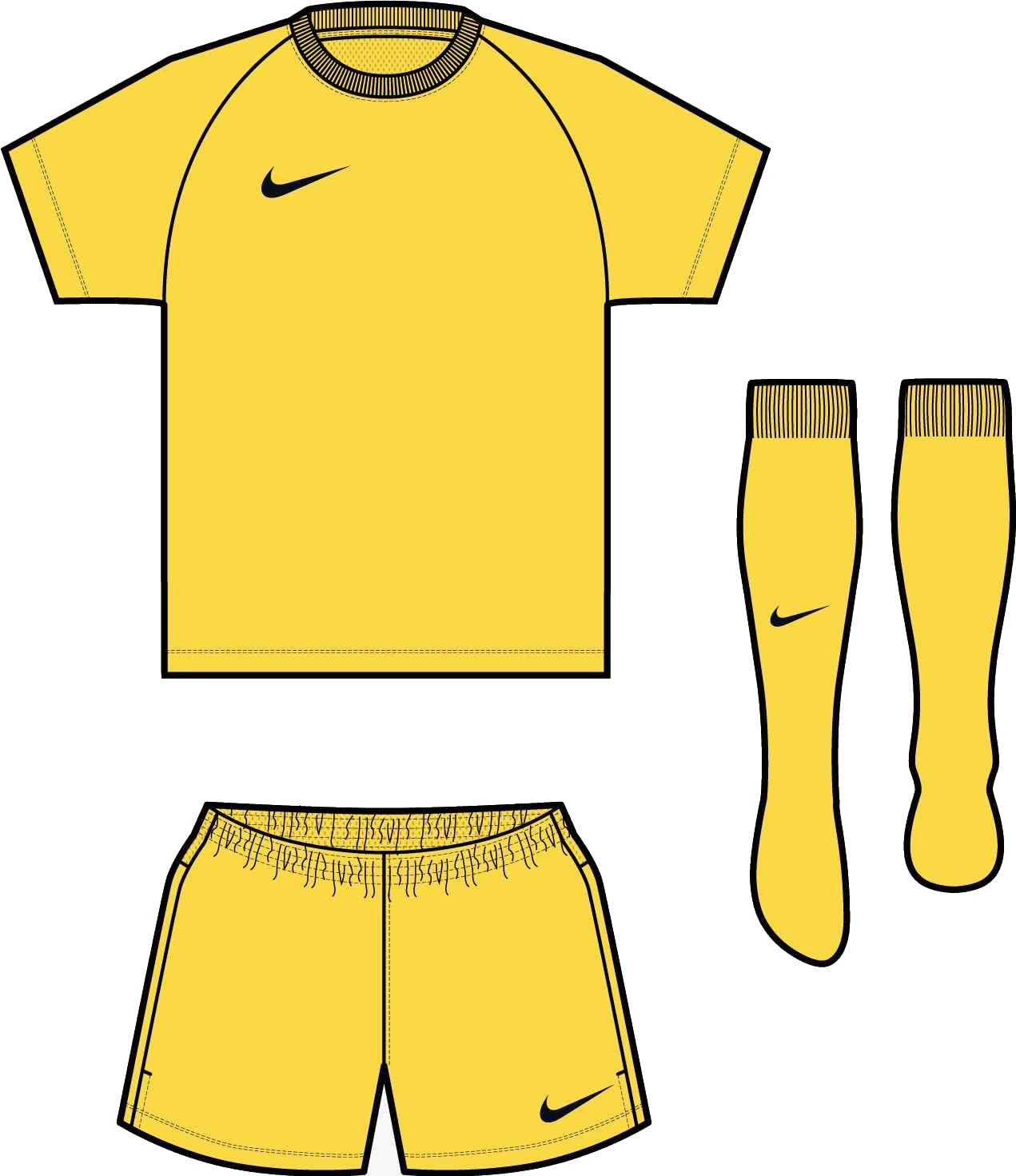 NIKE Dri-FIT Park VIII Tracksuit