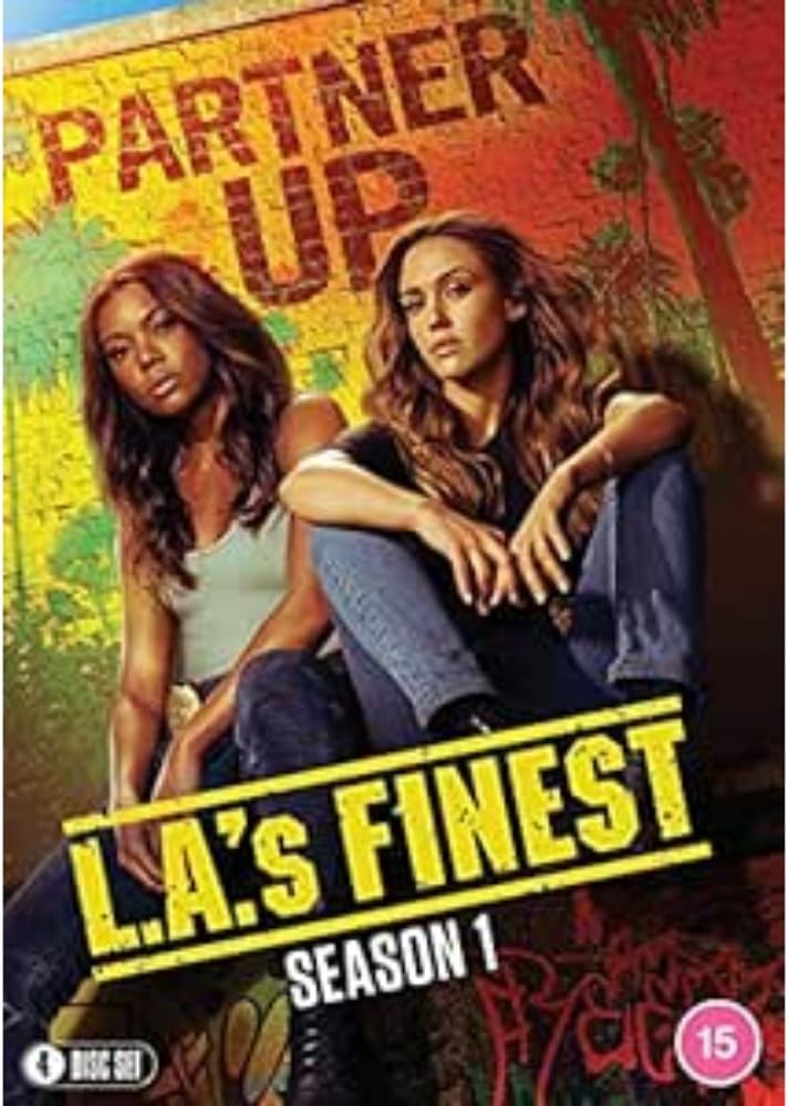 – LA's Finest: Season 1 [DVD]