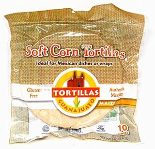 Mexgrocer 15cm Corn Tortilla Zip Lock (Pack of 2)