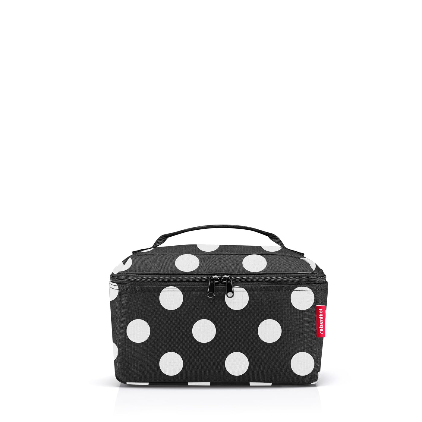 Reisenthel FF7073 BEAUTYCASE DOTS WHITE Gym Bag Women's DOTS WHITE Size Unica