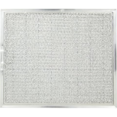 American Metal Filter RHF0715 Filter Aluminum Range Cover
