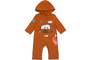 Tow Mater Ride On Lightning McQueen Toddler Costume