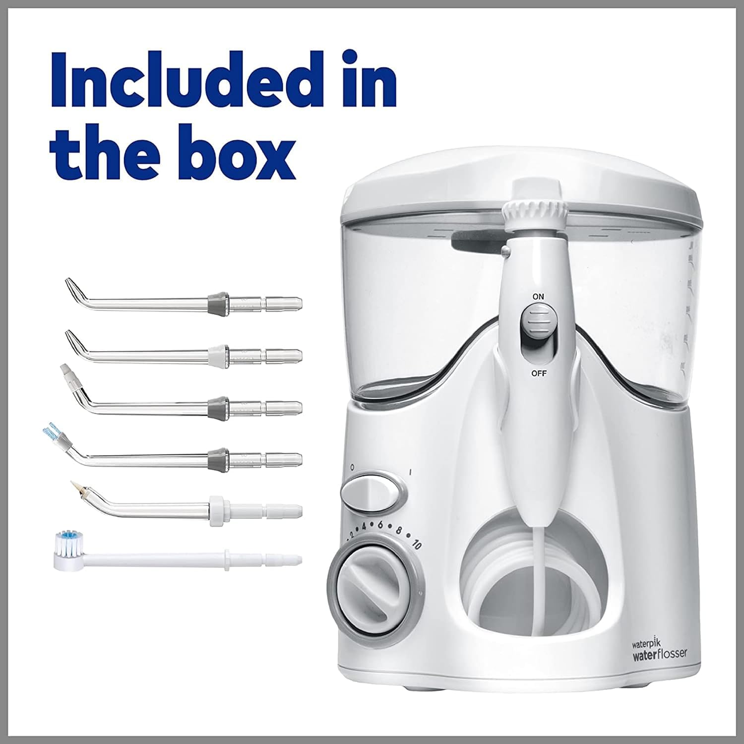 Waterpik Ultra Professional WP 100-E hydropulsator