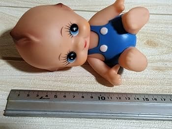 Kodama Toys キューピー ソフビ ビンテージ Kodama Toys キューピー