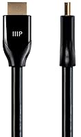 Algopix Similar Product 8 - Monoprice 115427 Certified Premium HDMI