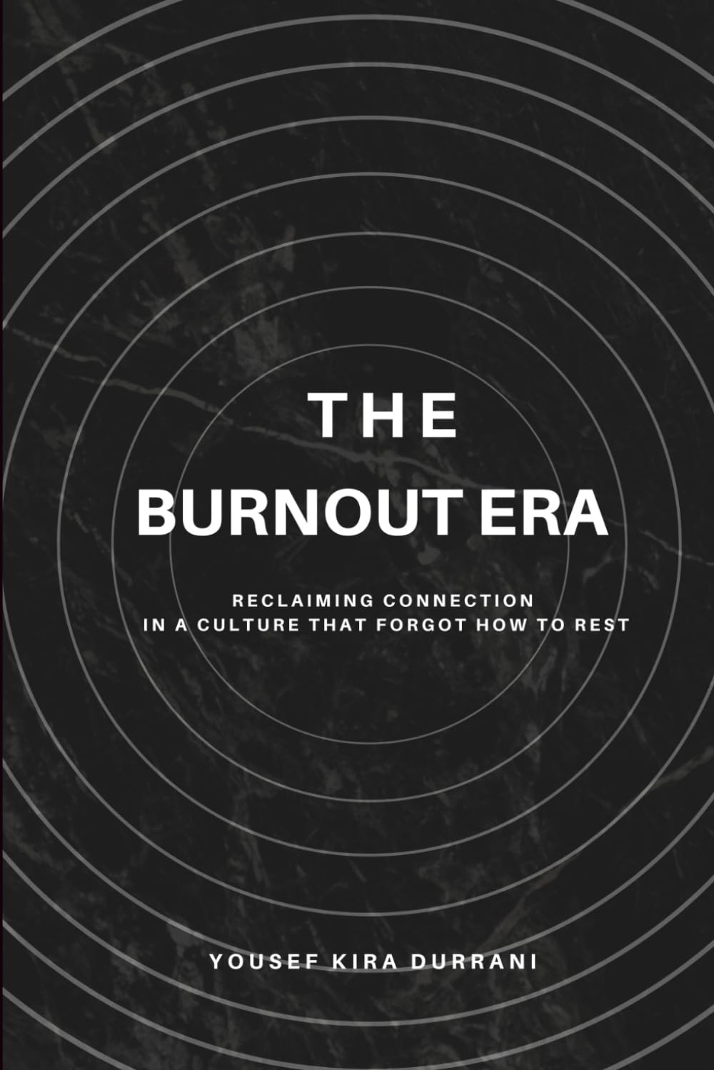 The Burnout Era: Reclaiming Connection In A Culture That Forgot How To Rest