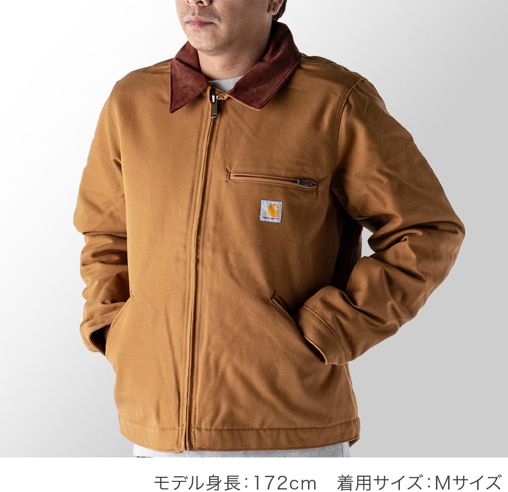 カーハート Carhartt ジャケット デトロイトジャケット ワーク