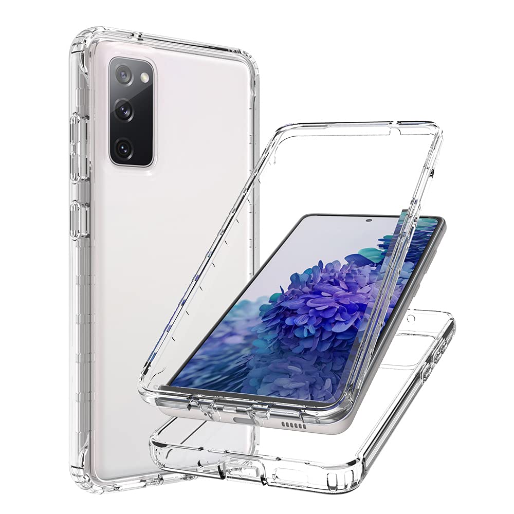 Coque Samsung S20 FE transparente souple pour préserver son design