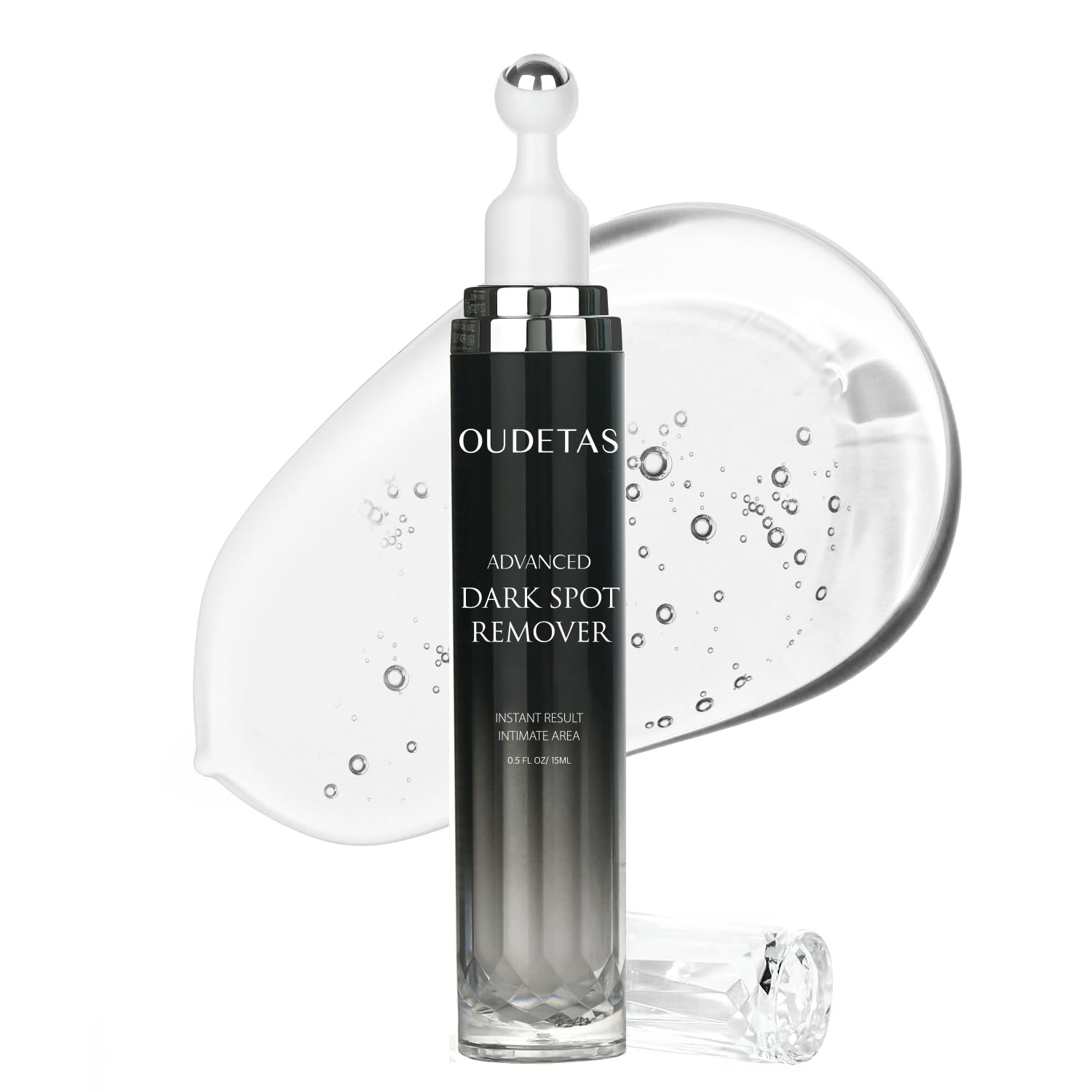 Pigmentflecken Entferner Gesicht Anti Pigment: Dark Spot Correcting Glow Serum mit Niacinamid & Vitamin C – Hyperpigmentierung Reduzierung gegen Melasma, Altersflecken & Sommersprossen - 1