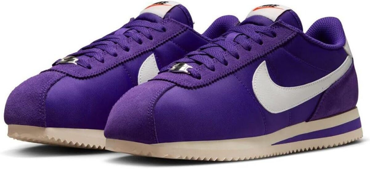 Amazon | [ナイキ] コルテッツ W Cortez パープル/フットウェア