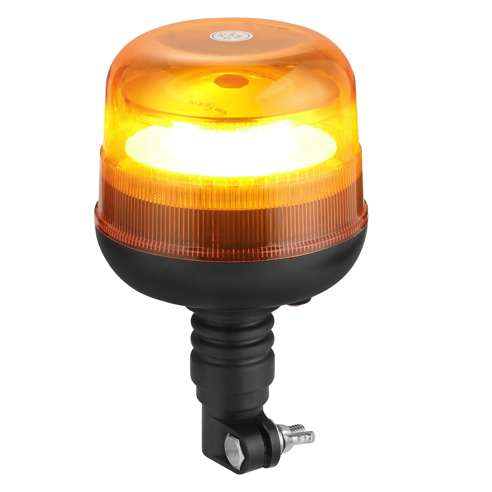 Luces estroboscópicas coche con interruptores dobles cable 5m 7