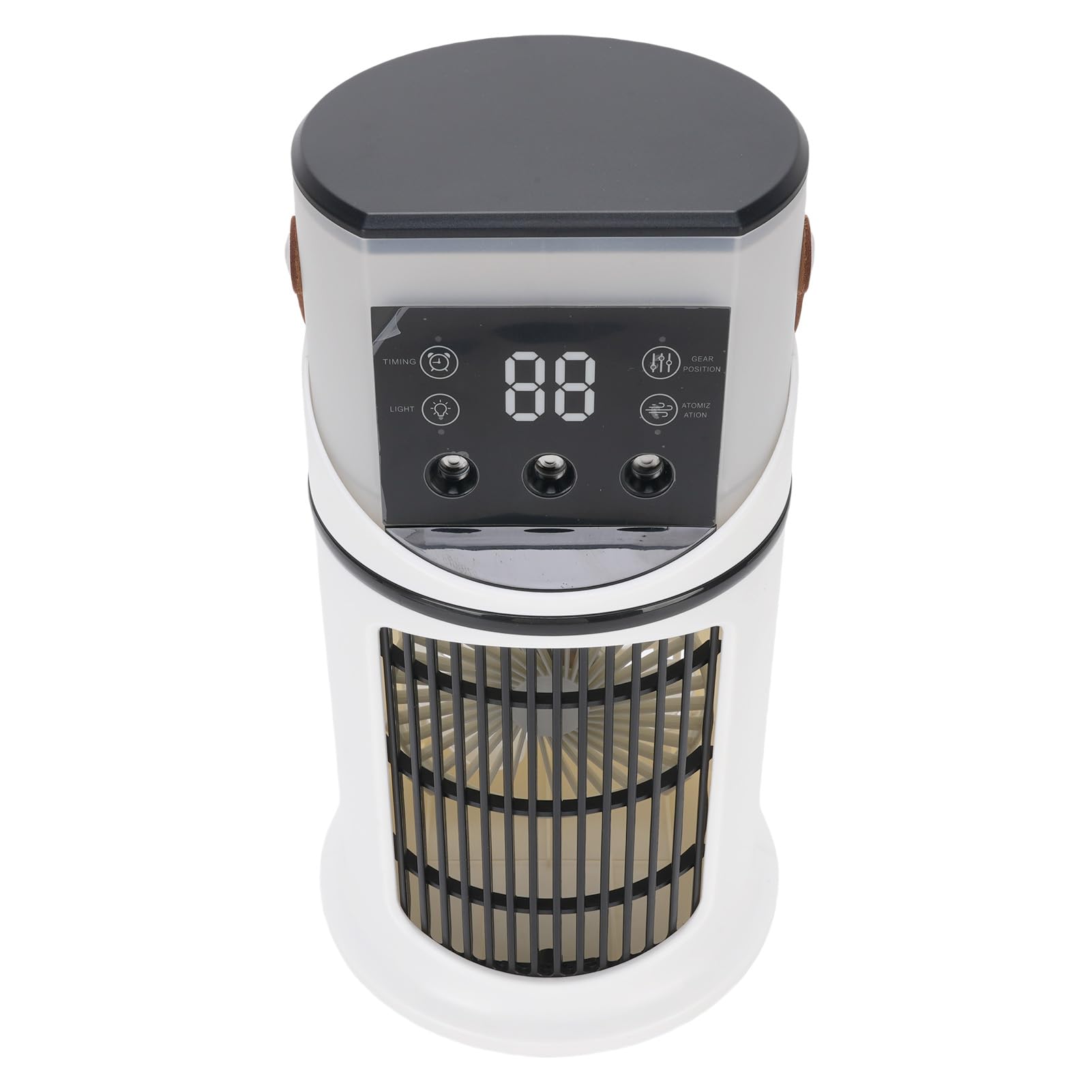 Portable Air Conditioners Portable AC Unit Personal Mini Air Conditioner with 500ML Water USB Charging Small Cooling Fan