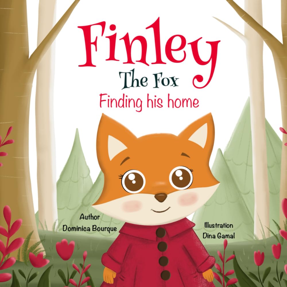 Finley the Fox Finding His Home