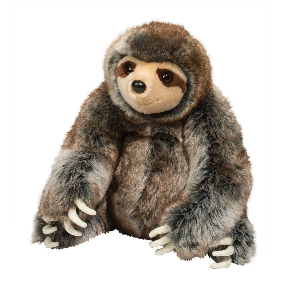 Sylvie Sloth Plush Stuffed Animal