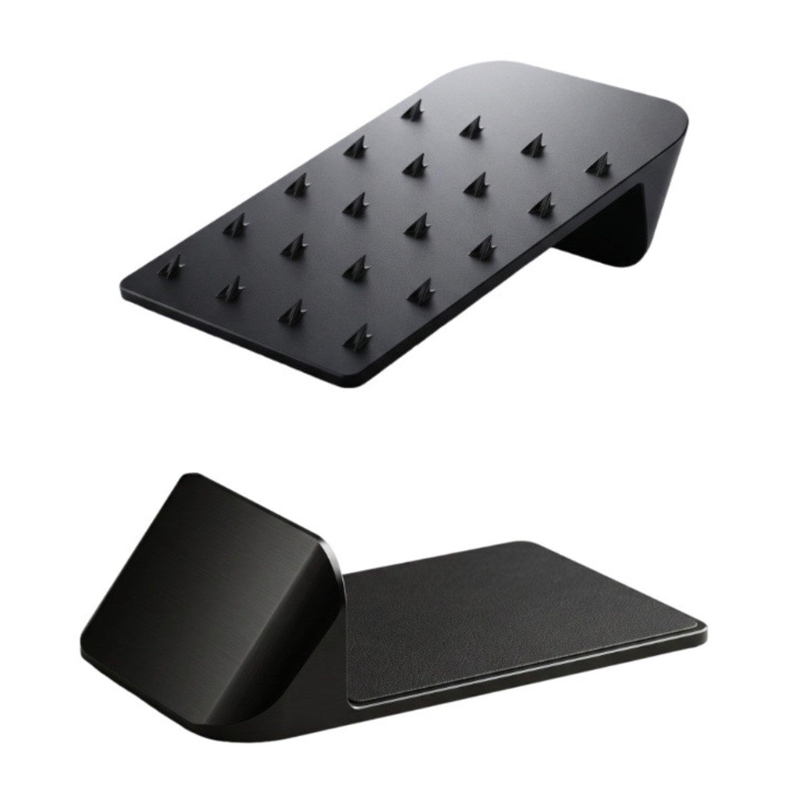 Ancoraggio per Grancassa Comodo Arresto per Batteria Accessori per Batteria Fermo per Grancassa