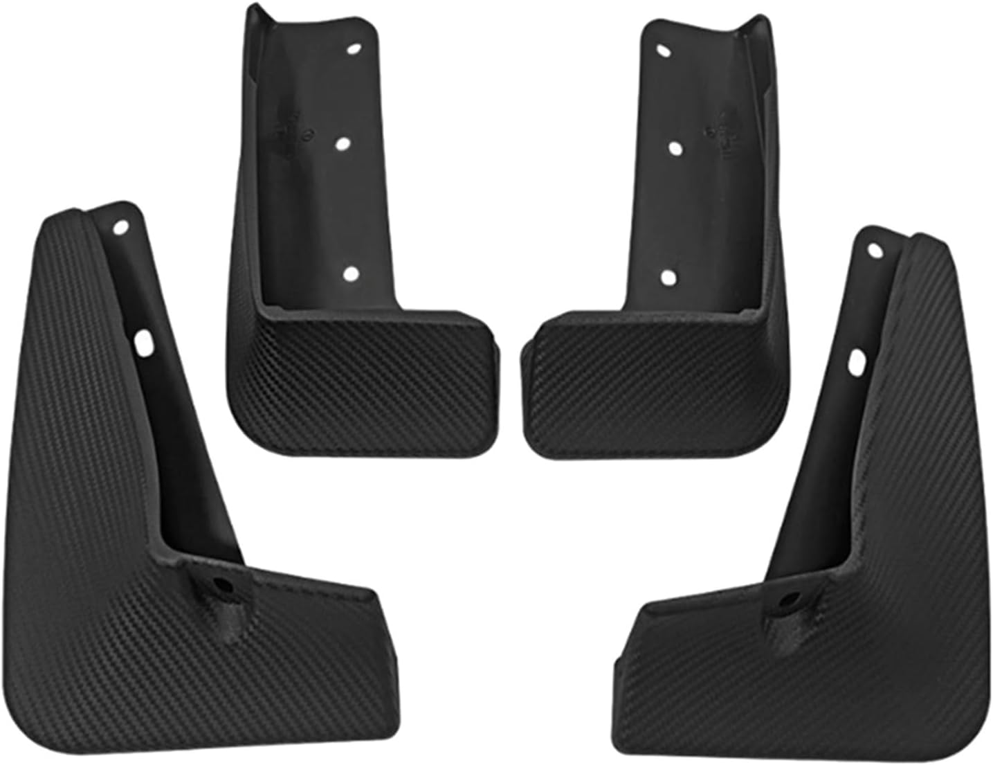 Car Mud Flaps Fender Mud Guard Flap Splash Flaps Accessories Compatible with BMW I3 2014-2021