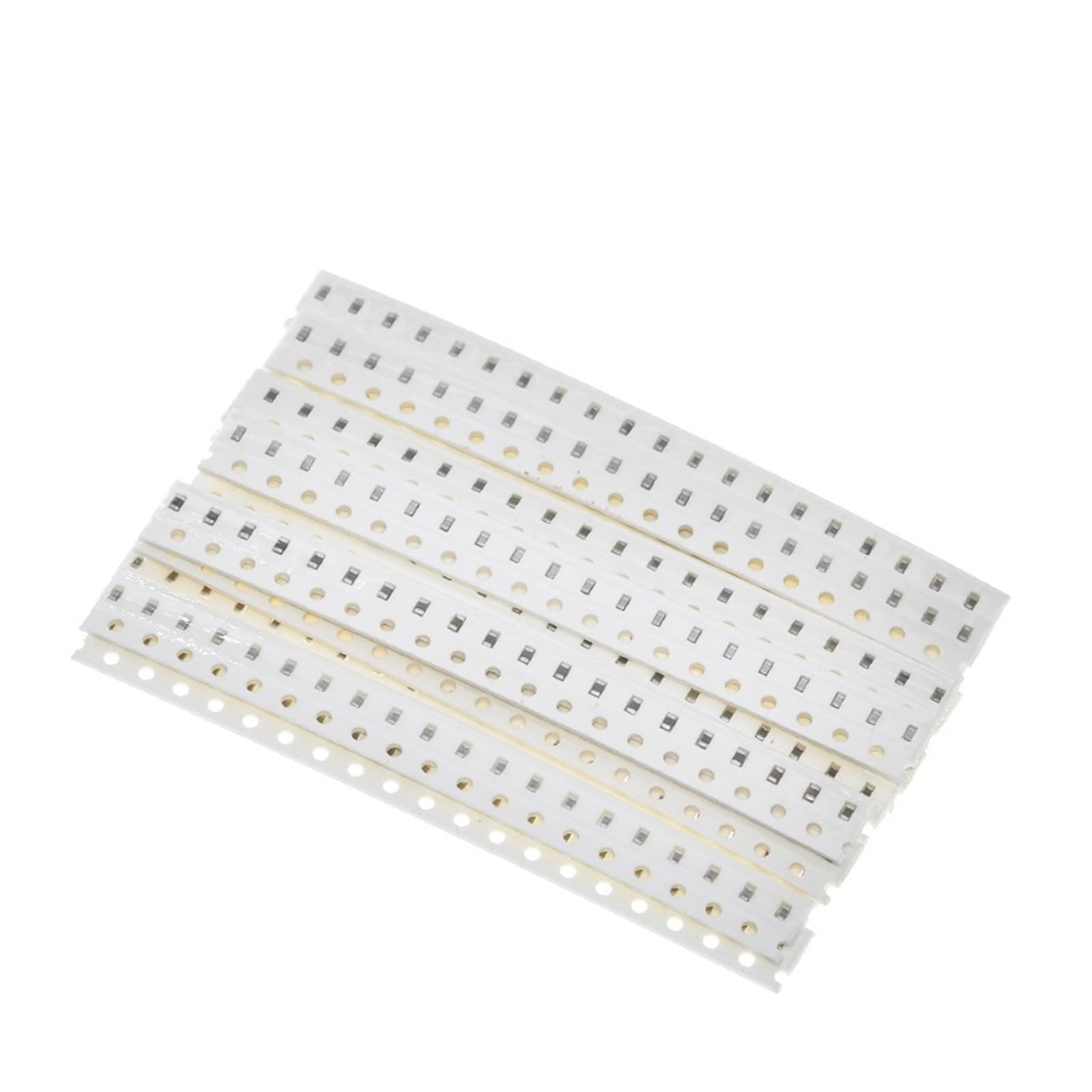 Condensateurs à puce 0603 CAALO kit d'assortiment de 320 pièces 10PF à 22UF