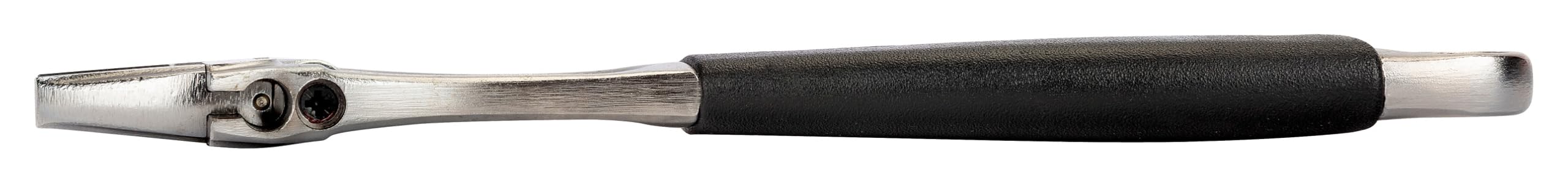 Bahco 9071 RC US Clé à molette Ergo, 20,3 cm, Chrome