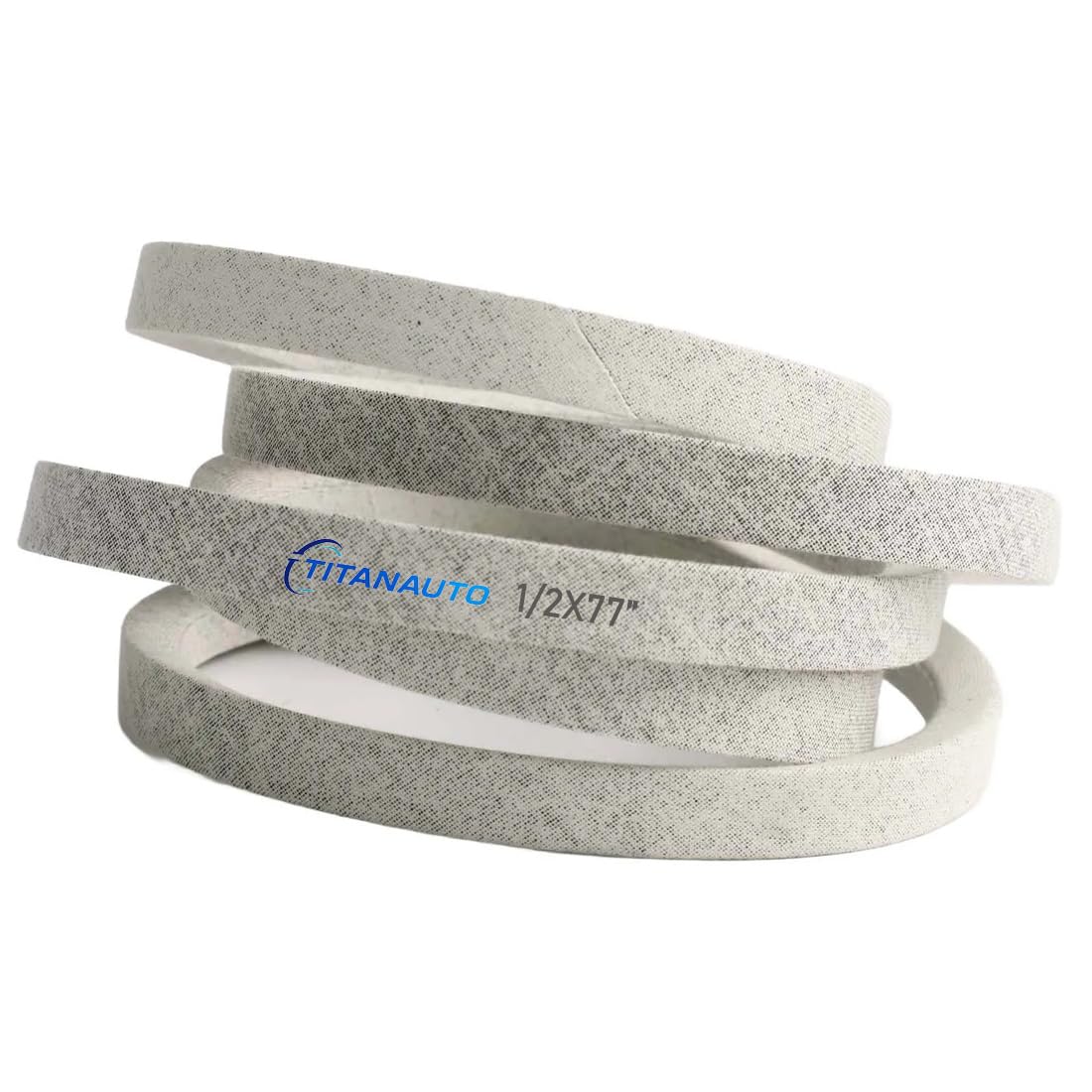 754-04062 - Cintura per tosaerba, 1,27 x 195,6 cm, in kevlar, compatibile con tosaerba Cub Cadet, MTD, Troy-Bilt, Bolens, Murray, 96,5 cm, sostituisce 954-04062, 037X70MA, M40757