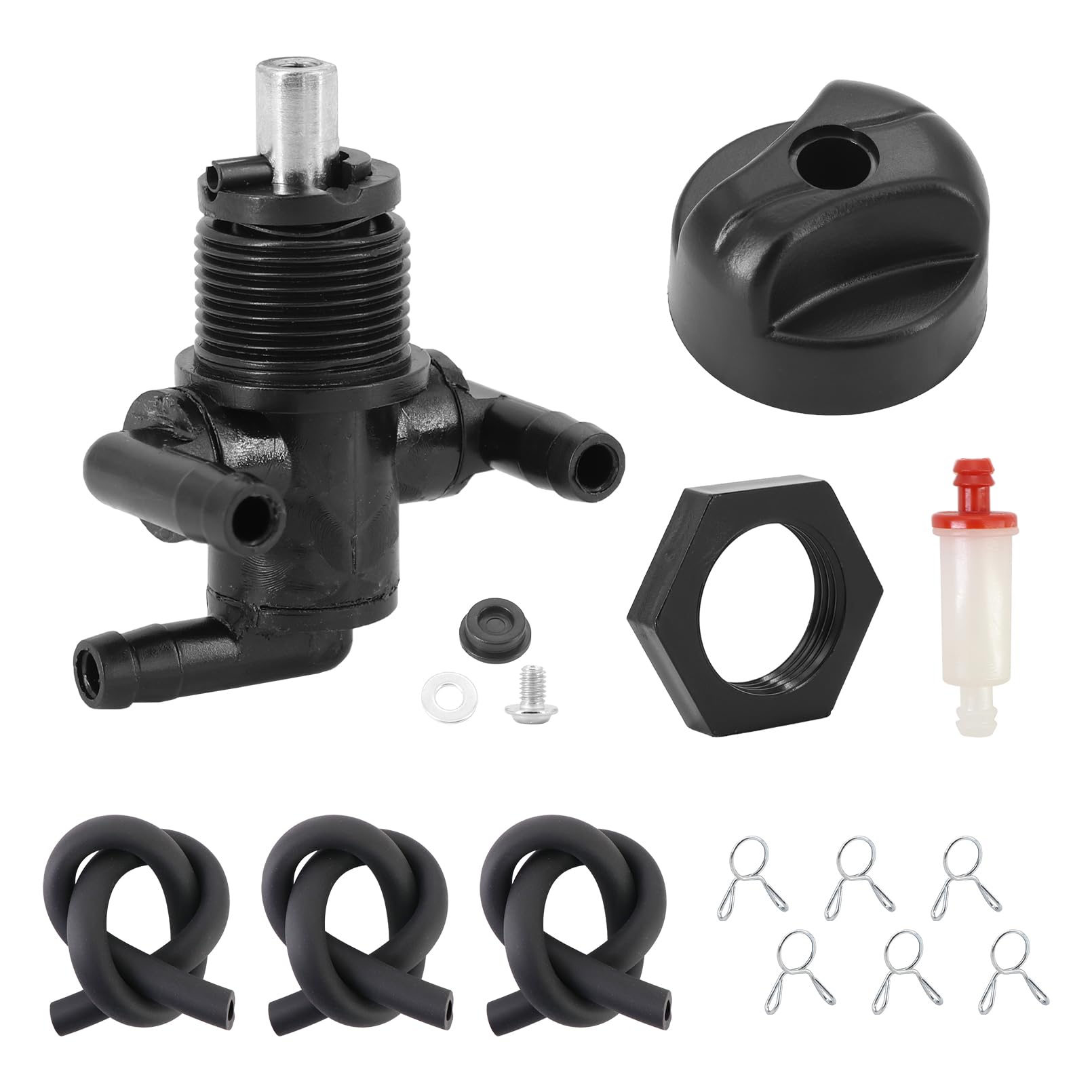 Amazon.com: KIPA Gas Fuel shut-off Petcock Valve Switch 7052161