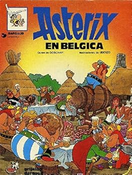 Asterix: Asterix En Belgica