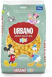 Massa Urbano Personagens Kids 500g