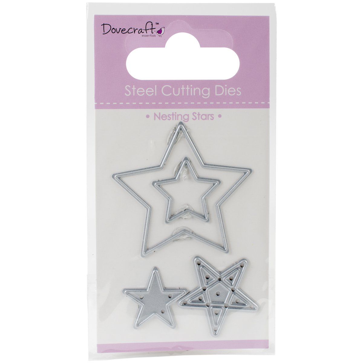 Trimcraft Nesting Stars Dovecraft Value Dies