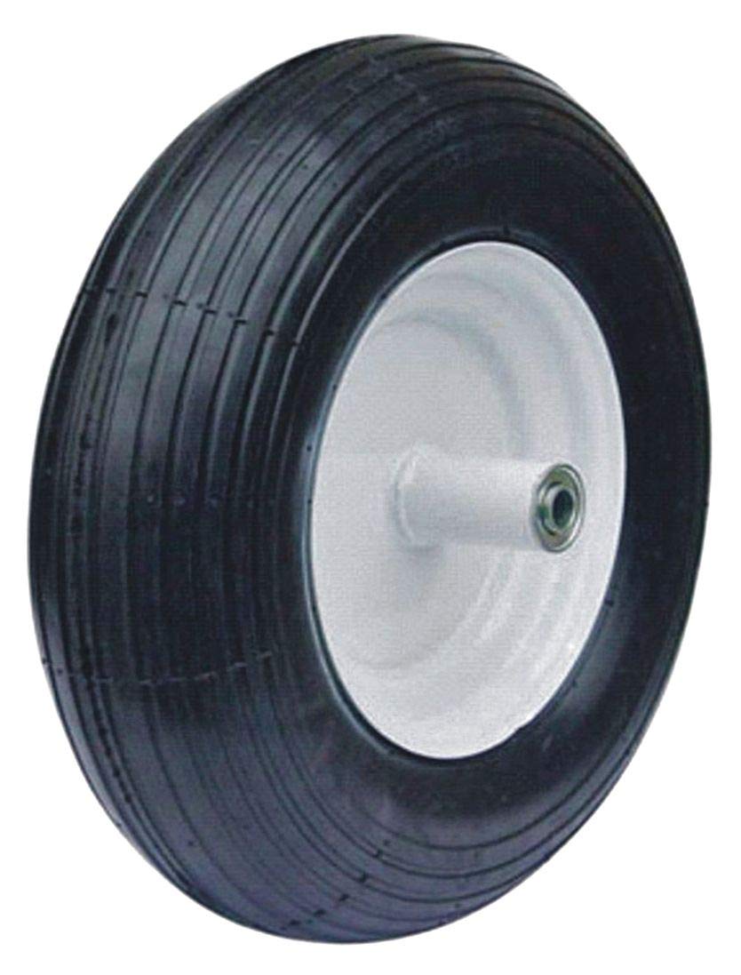 HI-RUN CT1001 Wheelbarrow Tire, 4.80/4.00-8, 2 Ply