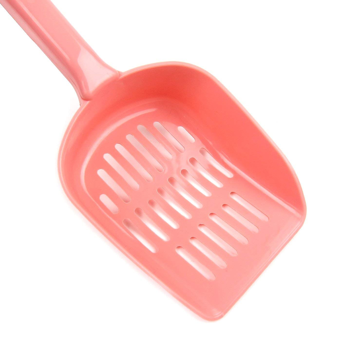 Cat Litter Box Poop Scoop Kitty Litter Boxes Scooper Pet Sift Shovel Color May Very (1.Pcs) (B07FTJ2418) Amazon Price History, Amazon Price Tracker