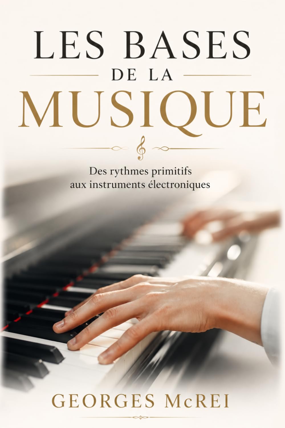Les Bases de la Musique: Des rythmes primitifs aux instruments électroniques (Collection Musique)