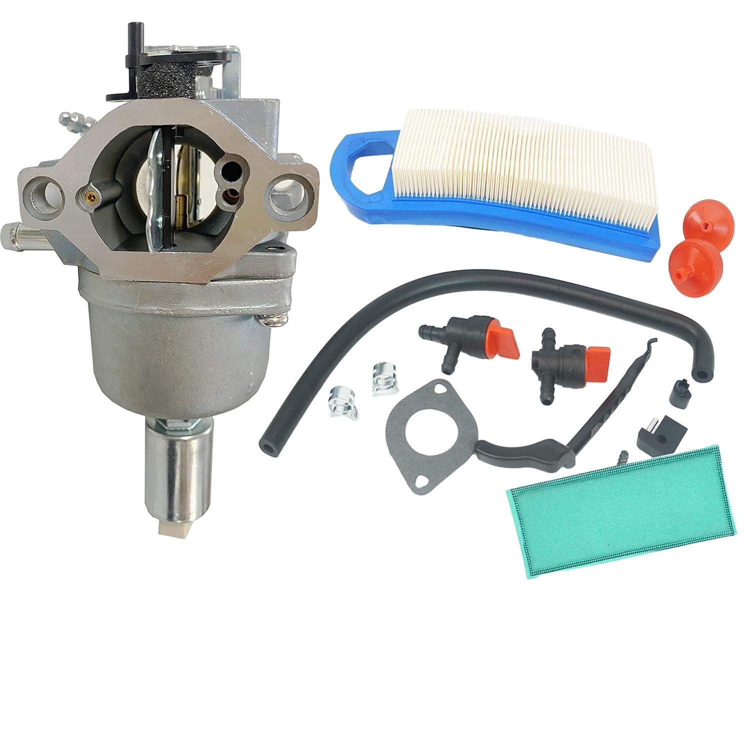 Amazon.com: Carburetor Carb Replacement for Nikki 795365, 594605