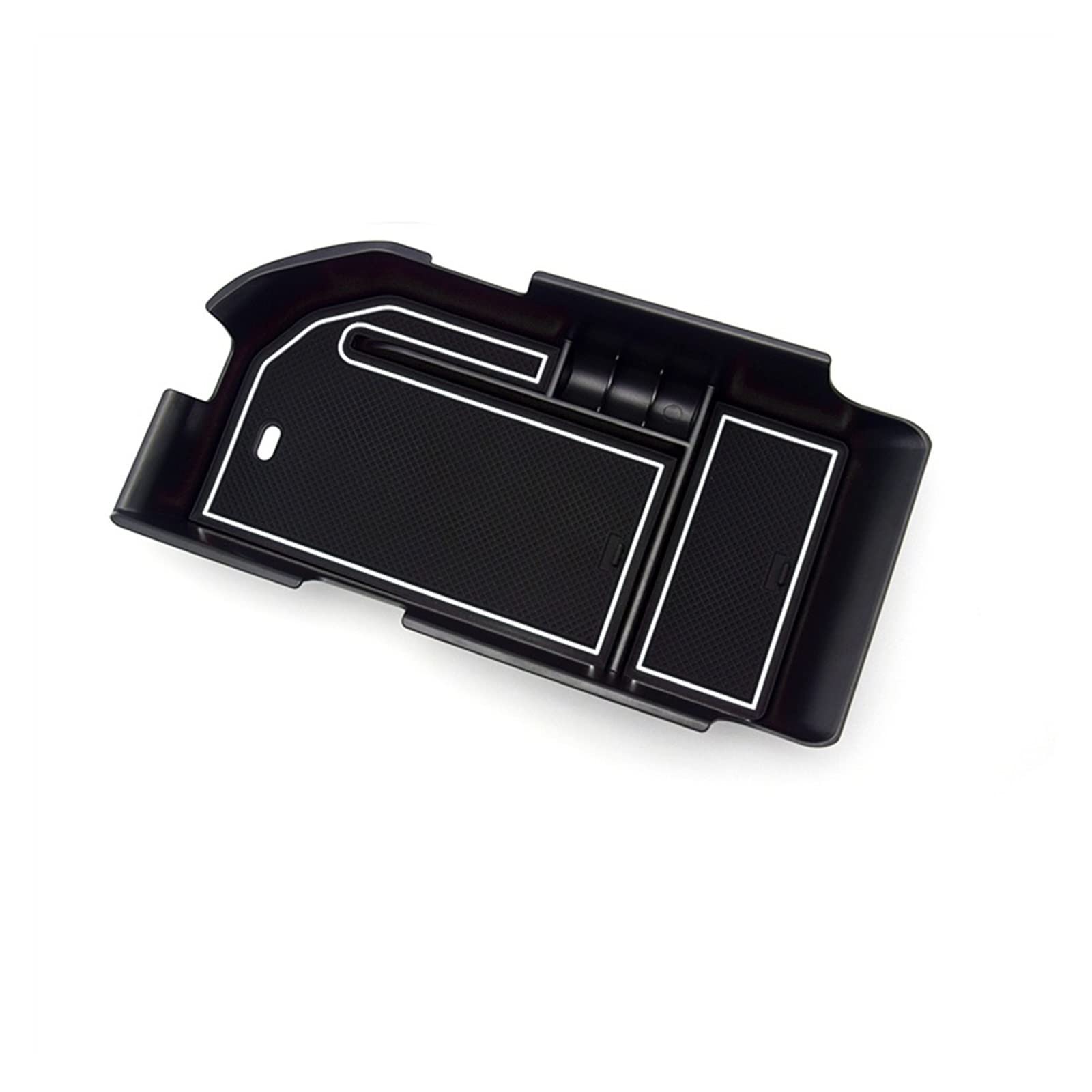 Drezzo 3 Car Center Console Cover Car Armrest Box Storage Stowing Tidying Container Organizer Holder Tray For Toyota For Camry 70 Xv70 2018-2023(3)