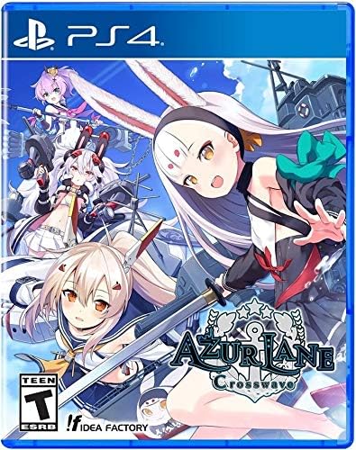 Azur Lane: Crosswave