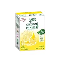 Vista 14 de True Lemon - Paquete de variedad de limonada, paquete de 3