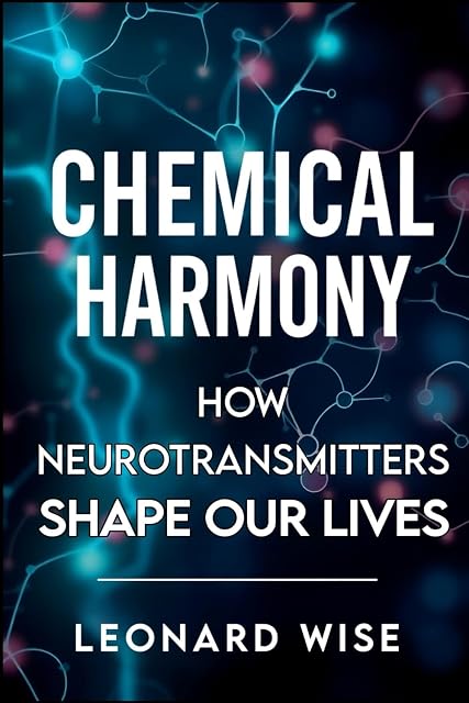 Portada de Chemical Harmony: How Neurotransmitters Shape Our Lives - Unlocking Brain Chemistry Secrets: How Serotonin and Dopamine Influence Mood, ... Balance: 3