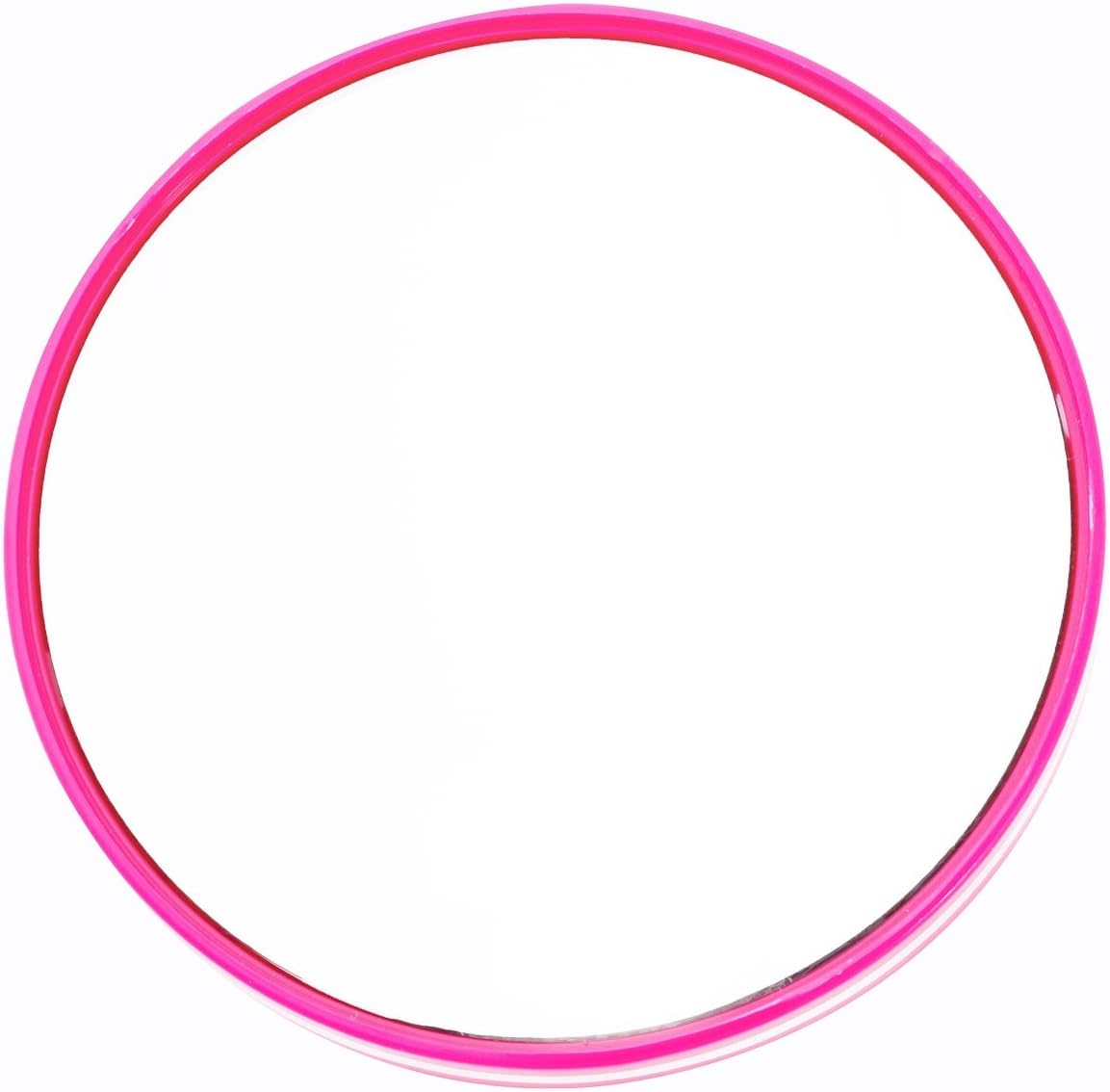 Danielle Enterprises 20X High Magnification Suction Mirror, Mini, Pink