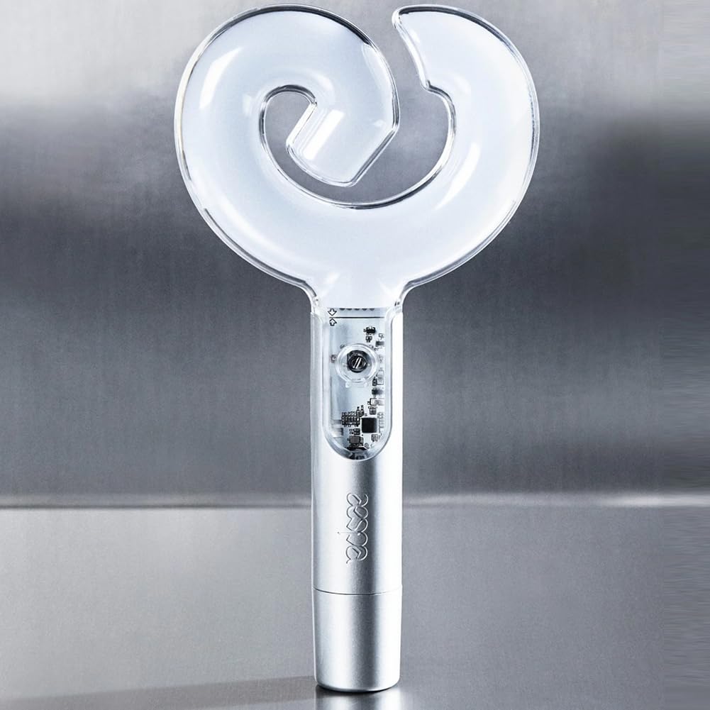 Amazon.co.jp: AESPA Lightstick ver 2 公式 フォトカード4枚付き