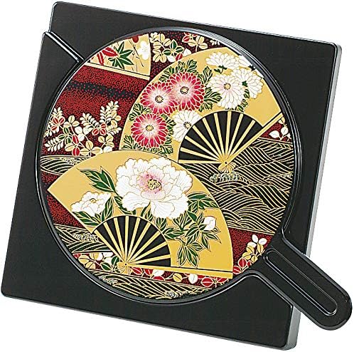 Yamazaki Mataiichi Shoten, Made in Japan, Combination Mirror, Stand Type, Besko, Musashino, 6.7 x 8.1 x 1.0 inches (17 x 20.5 x 2.5 cm) image 5
