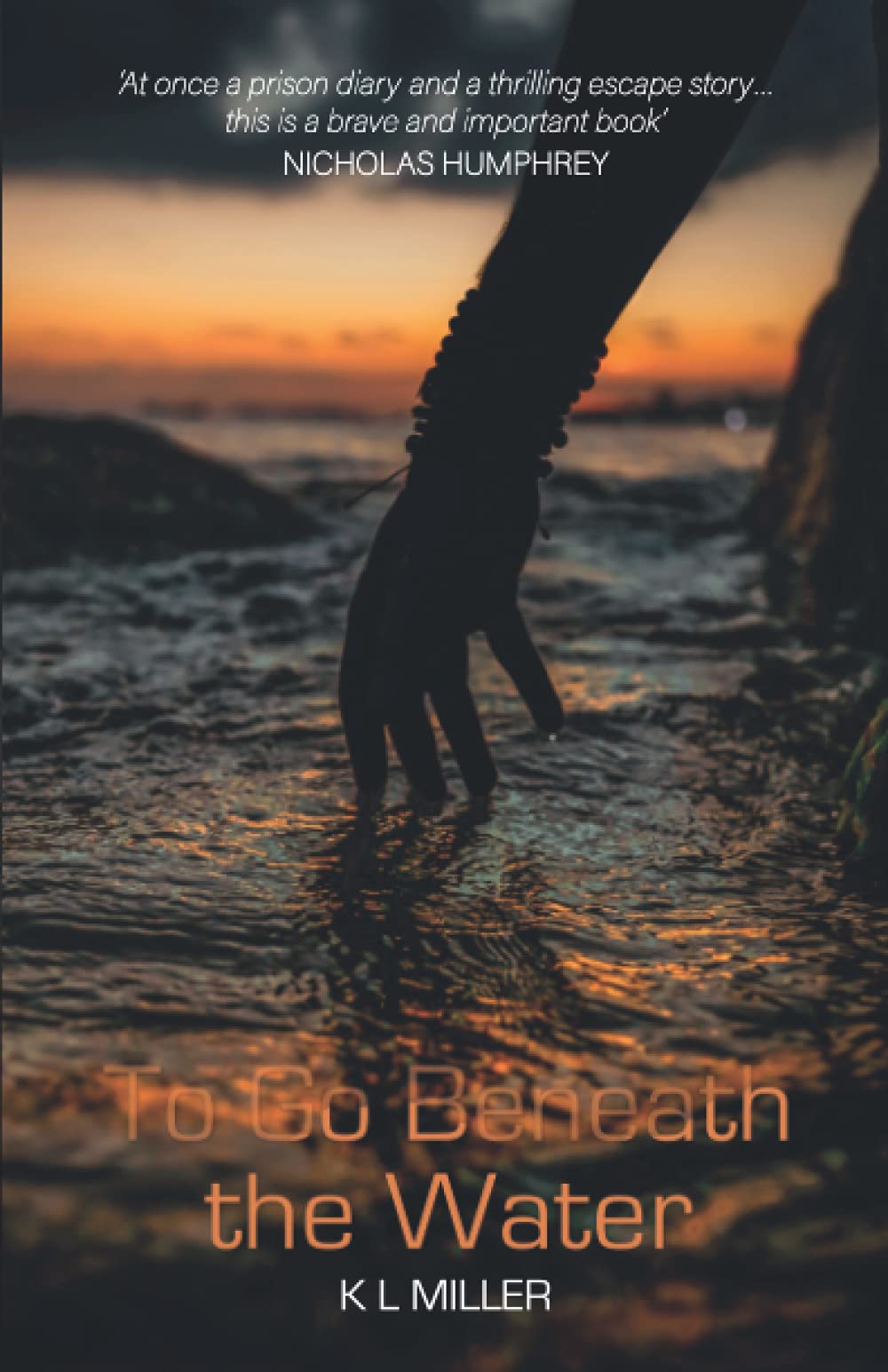 To Go Beneath the Water