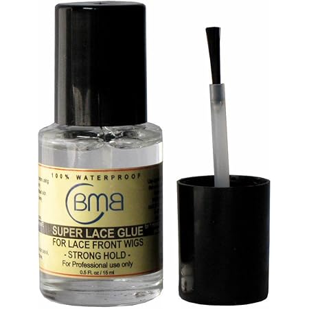 Blue moon beauty super lace wig glue Clearance