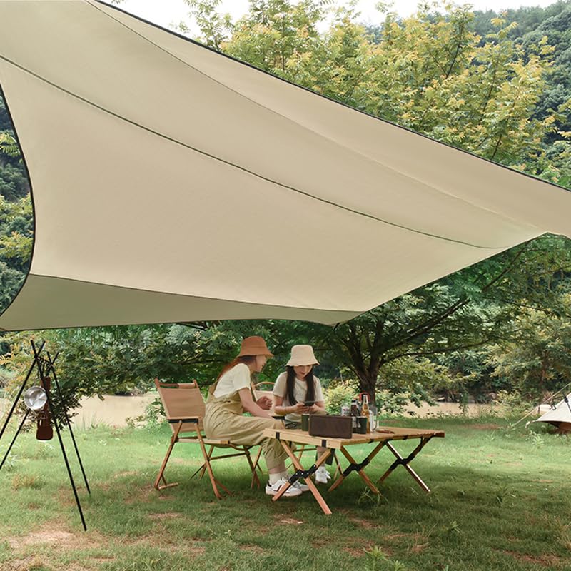 Carpa GeRRiT para Camping, Toldillo Impermeable y Resistente miniatura 7
