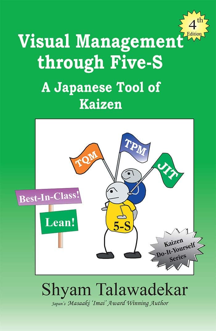 Visual Management Through 5-S