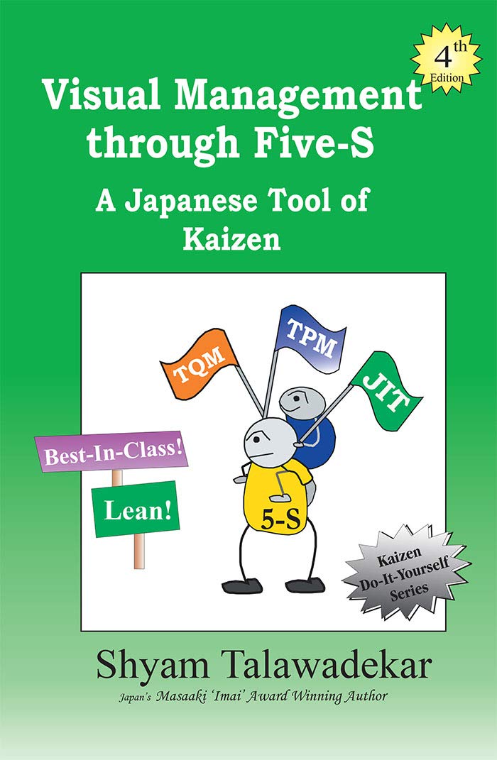 Visual Management Through 5-S