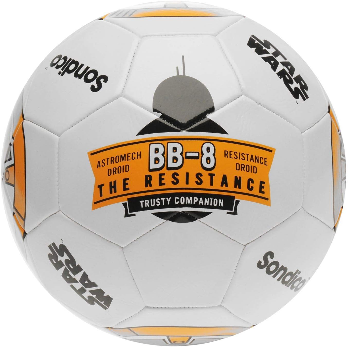 bb 8 soccer ball