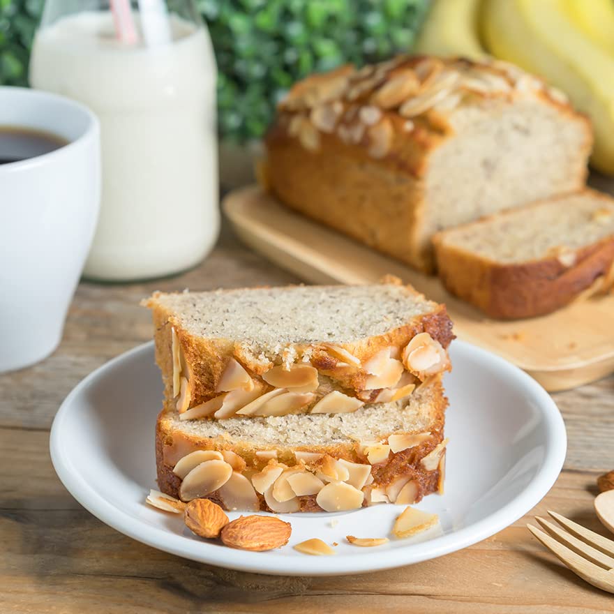Miniatura 3 de Berres Brothers - Pan de nuez y plátano, 12 cápsulas de café saborizado, 12 unidades de una sola porción compatibles con Keurig K Cups K Pods café