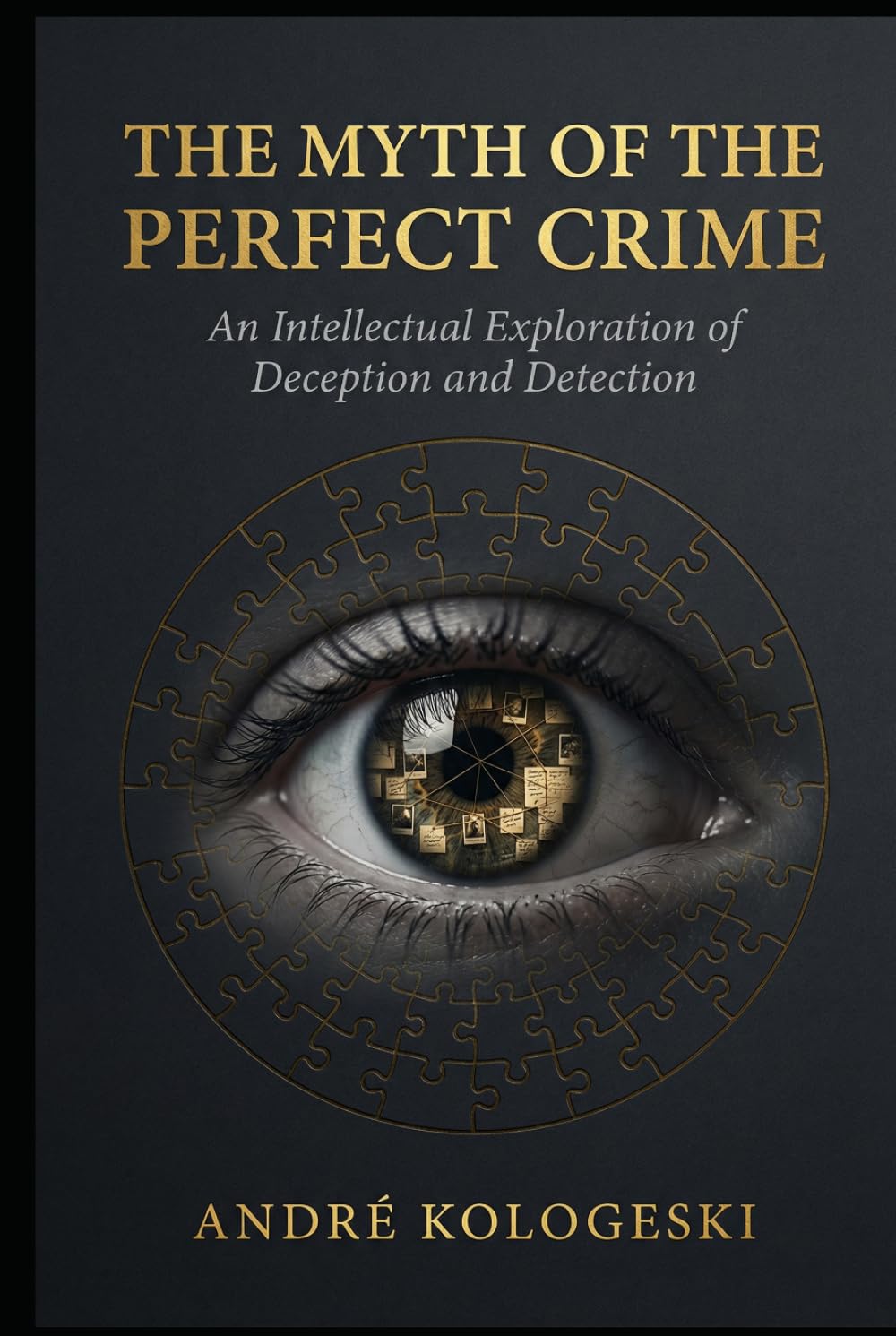 The Myth of the Perfect Crime: Why Criminal Plans Fail, How Investigations Uncover the Truth, and What Really Happens Behind the Scenes (A20)