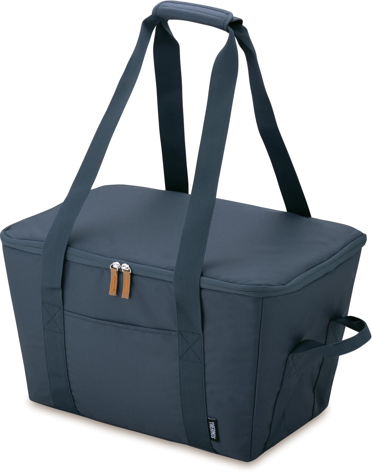 サーモス 保冷買い物カゴ用バッグ 25L ナイトグレー RFG-025 N-GY商品画像