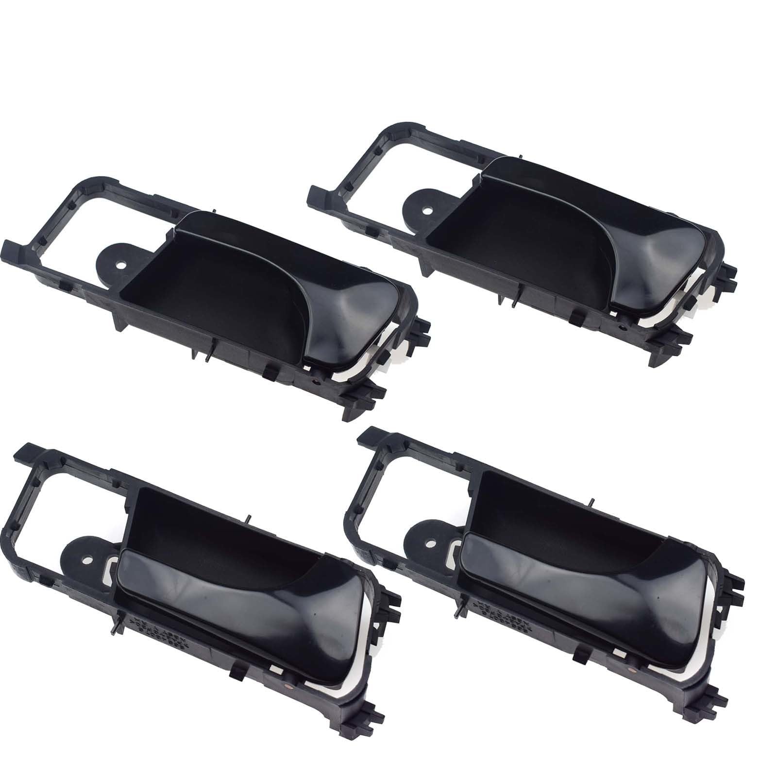LOMGYHFD Car Interior Door Handle Compatible with Suzuki for Forenza EX LX S 2004 Front Left Right Interior Door Handle OEM：8310285Z00 8310185Z00 8310285Z01