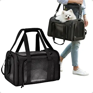 Bolsa de Transporte Nylon Oxford Impermeável 45x28x25 cm
