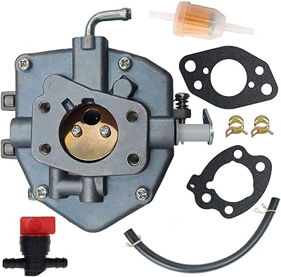 XingLi 809008 carburetor fit for Briggs & Stratton 808249 807936 807832 Fits for 294442 294446 294447 295342 295442 295347 295446 Model 294442-0102-01 294442-1124-A1 294447-1054-A1 Engine